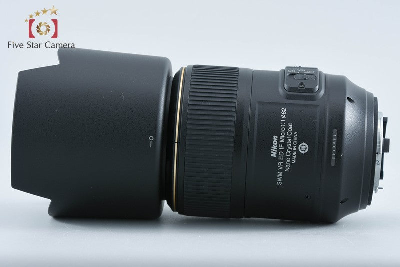 Nikon AF-S Micro NIKKOR 105mm f/2.8 G ED VR from Japan