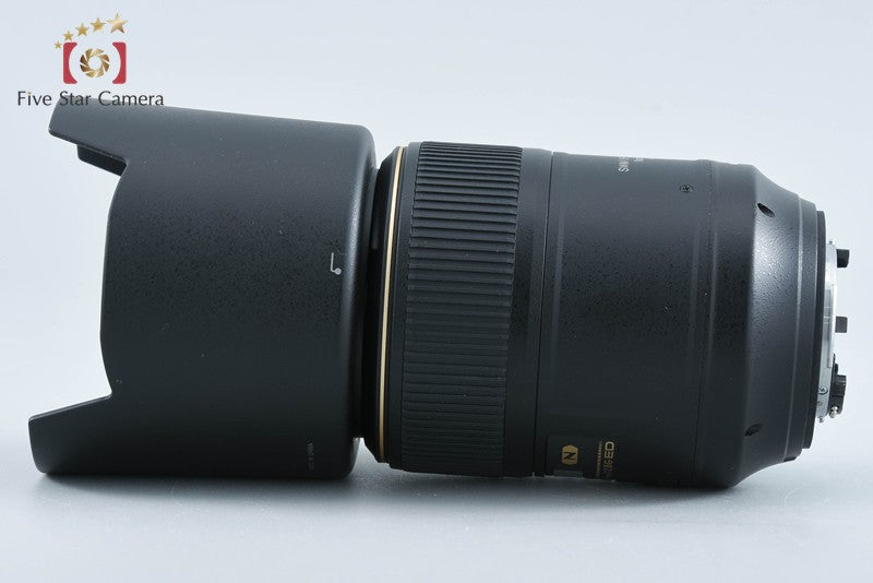 Nikon AF-S Micro NIKKOR 105mm f/2.8 G ED VR from Japan
