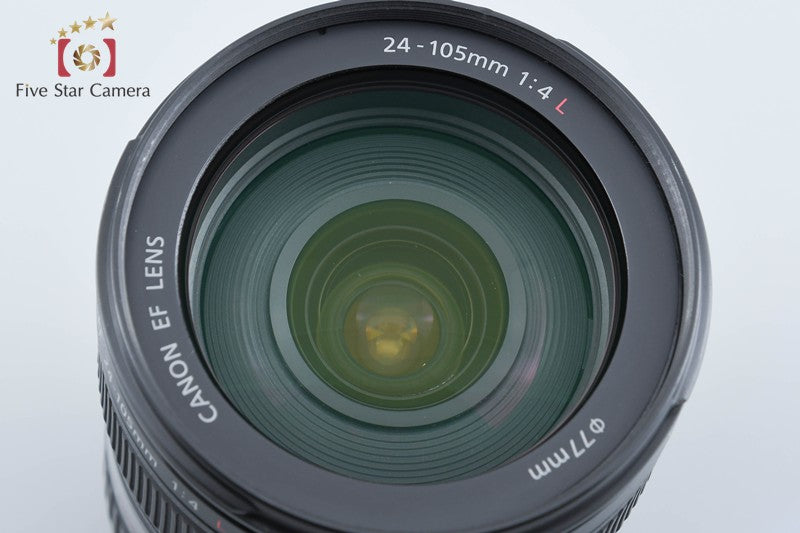 Canon EF 24-105mm f/4 L IS USM from Japan