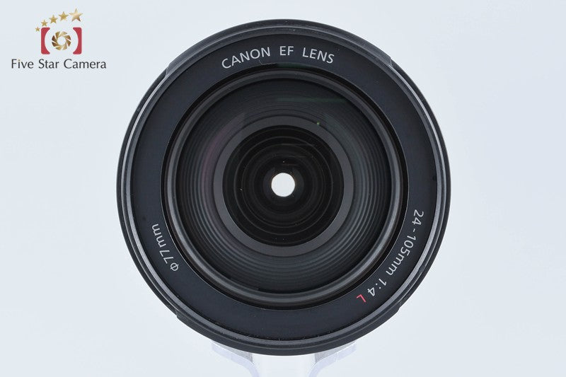 Canon EF 24-105mm f/4 L IS USM from Japan