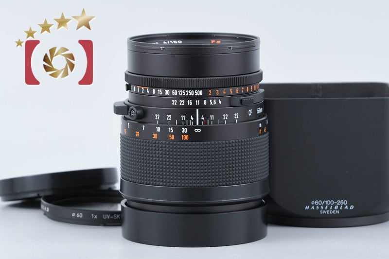 Hasselblad Carl Zeiss CF Sonnar 150mm f/4 T* from Japan