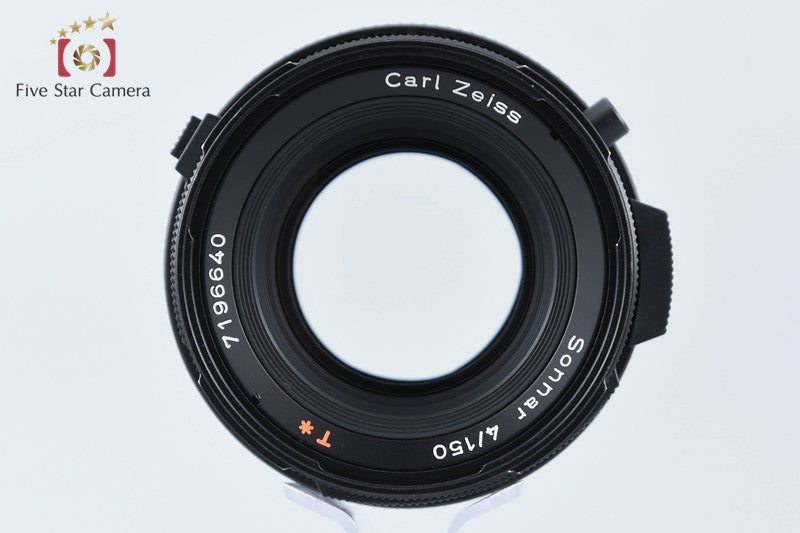 Hasselblad Carl Zeiss CF Sonnar 150mm f/4 T* from Japan
