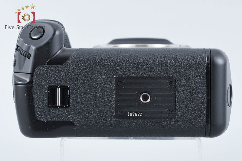 Canon EOS 3 35mm SLR Film Camera Body + PB-E2 Power Drive Booster from Japan