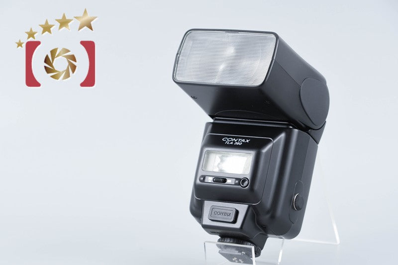 CONTAX TLA 360 Shoe Mount Flash from Japan