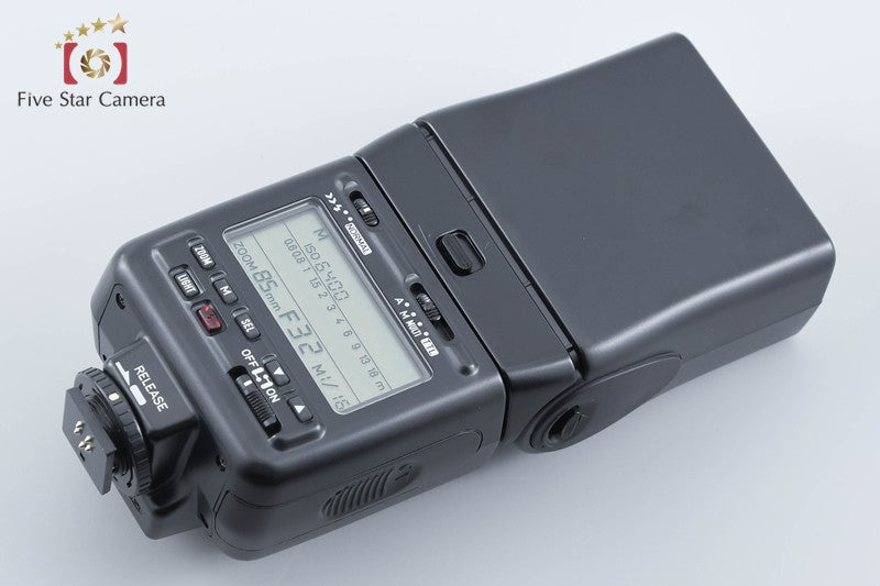 CONTAX TLA 360 Shoe Mount Flash from Japan