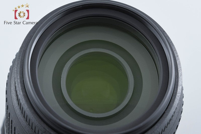 Nikon AF-S DX NIKKOR 55-300mm f/4.5-5.6 G ED VR from Japan