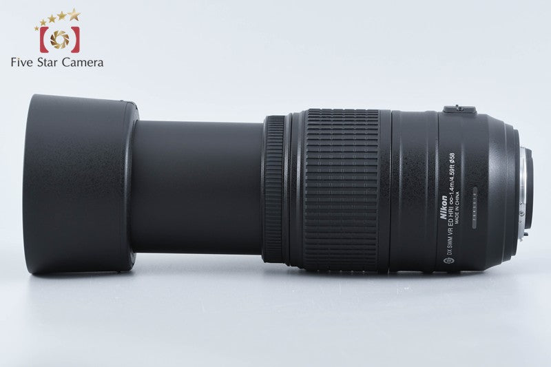 Nikon AF-S DX NIKKOR 55-300mm f/4.5-5.6 G ED VR from Japan