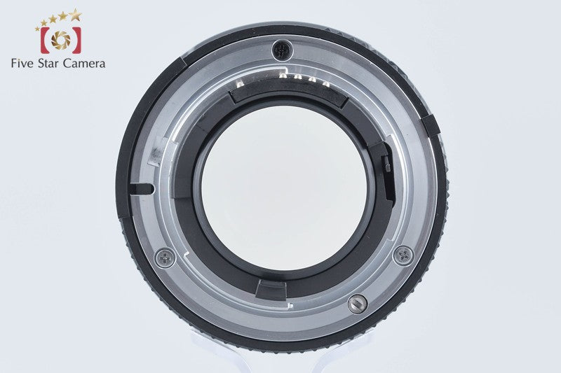 Nikon AF NIKKOR 50mm f/1.4 D from Japan