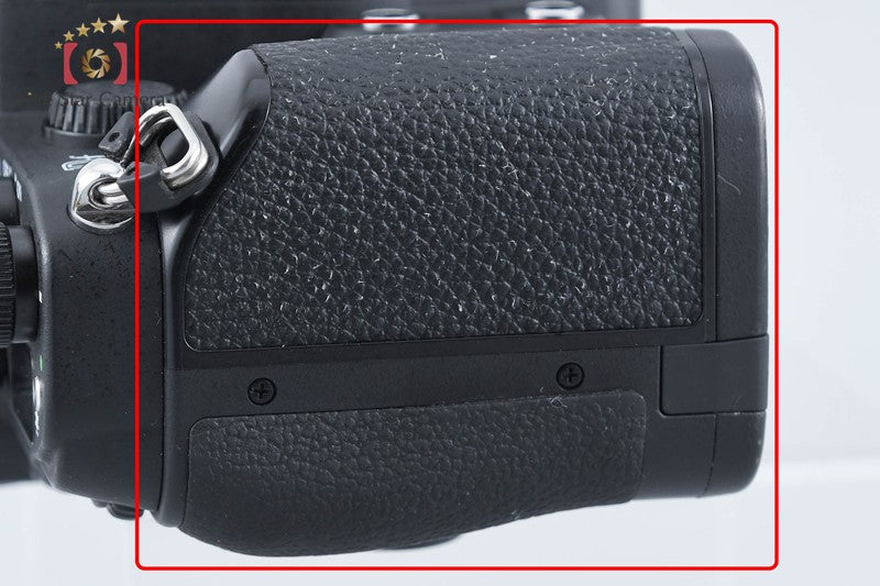 Nikon Df Black 16.2 MP Full Frame Digital SLR Camera Body from Japan