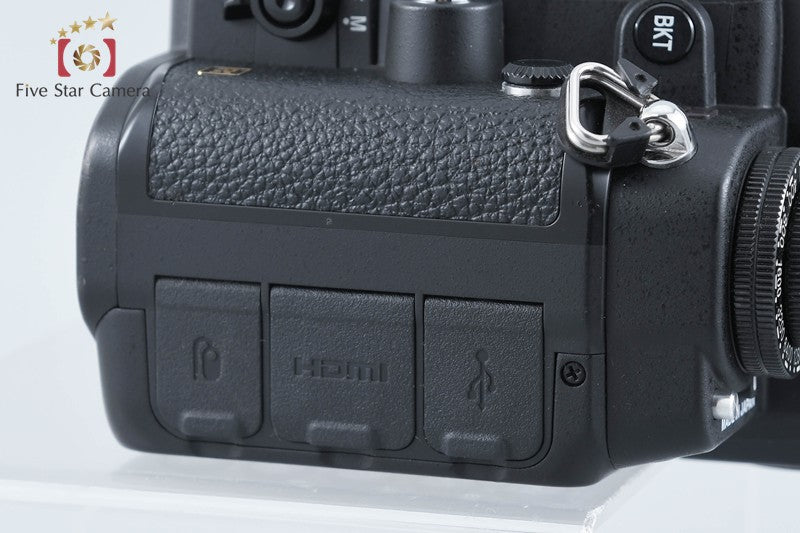 Nikon Df Black 16.2 MP Full Frame Digital SLR Camera Body from Japan