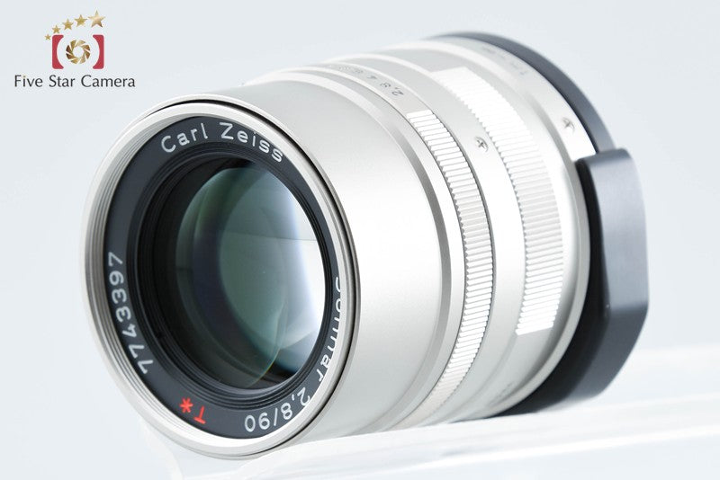 CONTAX Carl Zeiss Sonnar 90mm f/2.8 T* for G1 / G2 from Japan