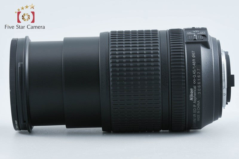 Nikon AF-S DX NIKKOR 18-140mm f/3.5-5.6 G ED VR from Japan