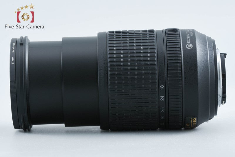 Nikon AF-S DX NIKKOR 18-140mm f/3.5-5.6 G ED VR from Japan