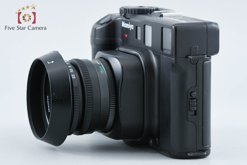 Mamiya New Mamiya 6 + G 75mm f/3.5 L from Japan