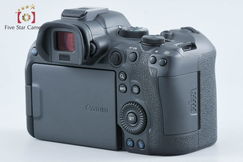 Canon EOS R6 Mark II 24.2 MP Mirrorless Digital Camera Body from Japan
