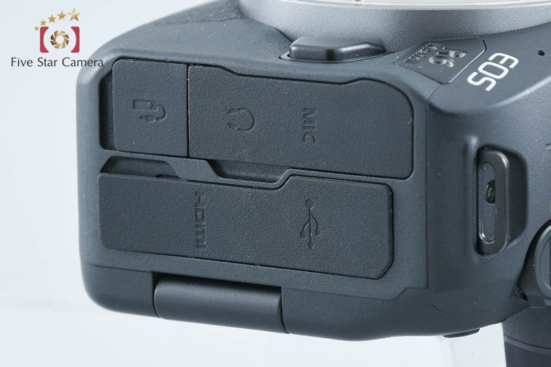 Canon EOS R6 Mark II 24.2 MP Mirrorless Digital Camera Body from Japan