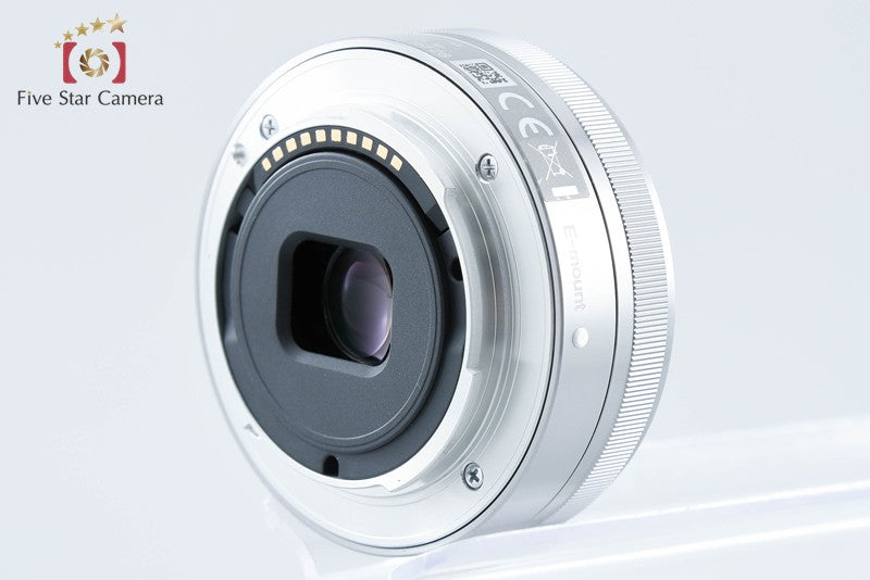 SONY E 16mm f/2.8 SEL16F28 from Japan
