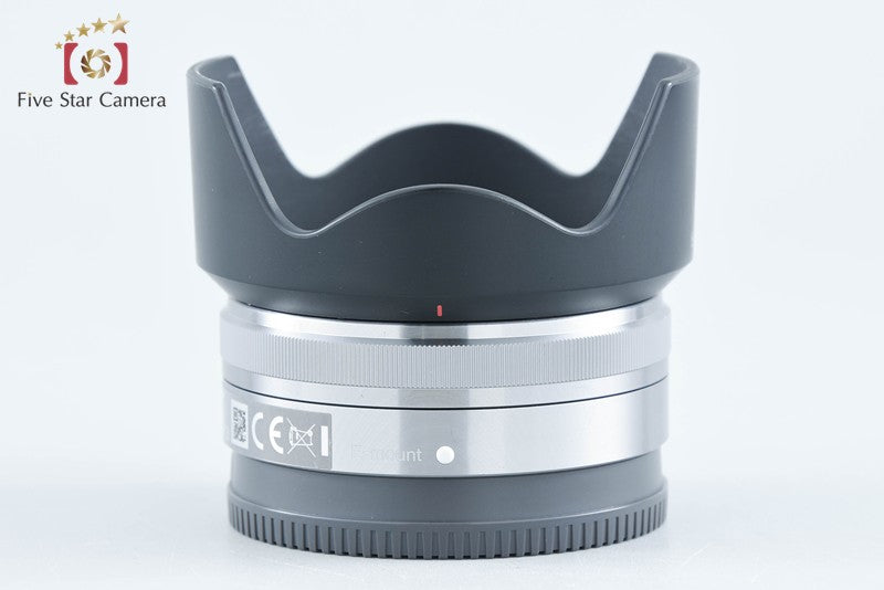 SONY E 16mm f/2.8 SEL16F28 from Japan