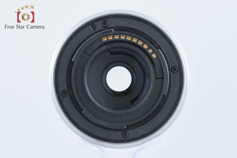 Fujifilm XC 15-45mm f/3.5-5.6 OIS PZ Silver from Japan