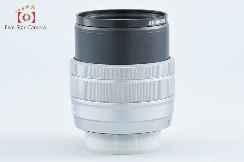 Fujifilm XC 15-45mm f/3.5-5.6 OIS PZ Silver from Japan