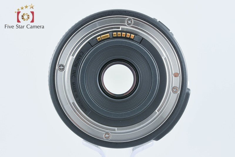 Canon EF-S 18-135mm f/3.5-5.6 IS STM from Japan