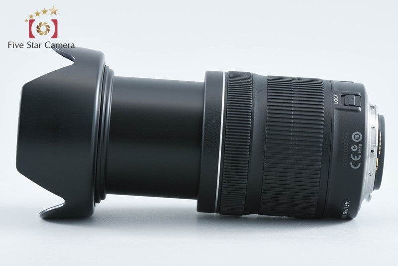 Canon EF-S 18-135mm f/3.5-5.6 IS STM from Japan