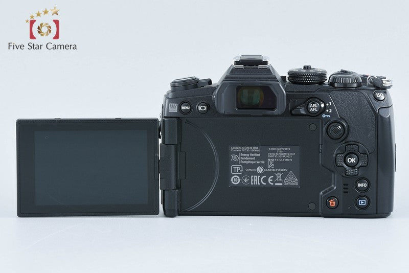 Olympus OM-D E-M1 Mark III Black 20.3 MP Digital Mirrorless Camera from Japan