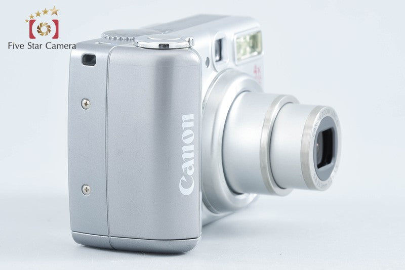 Canon PowerShot A560 7.1 MP Digital Camera from Japan