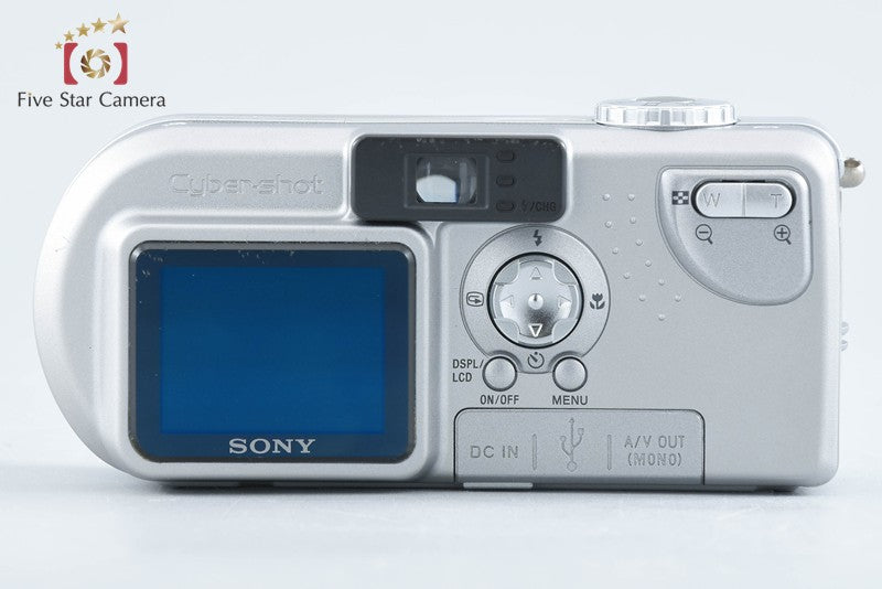 Sony Cyber-Shot DSC-P9 4.0 MP Digital Camera from Japan