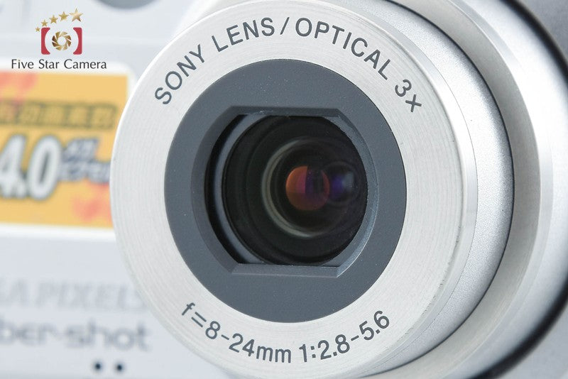 Sony Cyber-Shot DSC-P9 4.0 MP Digital Camera from Japan
