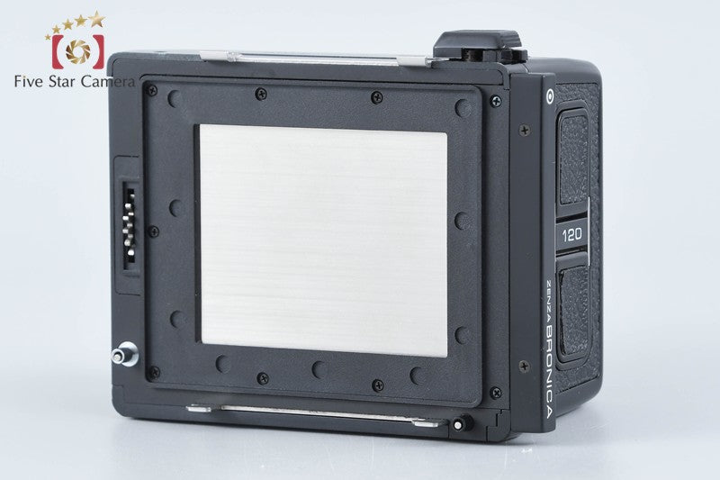 Zenza Bronica 120 Roll Film Magazine for ETR from Japan