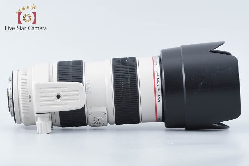 Canon EF 70-200mm f/2.8 L IS USM from Japan