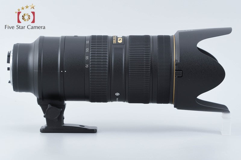 Nikon AF-S NIKKOR 70-200mm f/2.8 G II ED VR from Japan