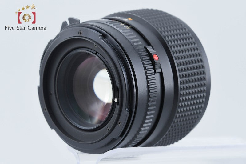 Mamiya SEKOR C 80mm f/1.9 for 645 from Japan