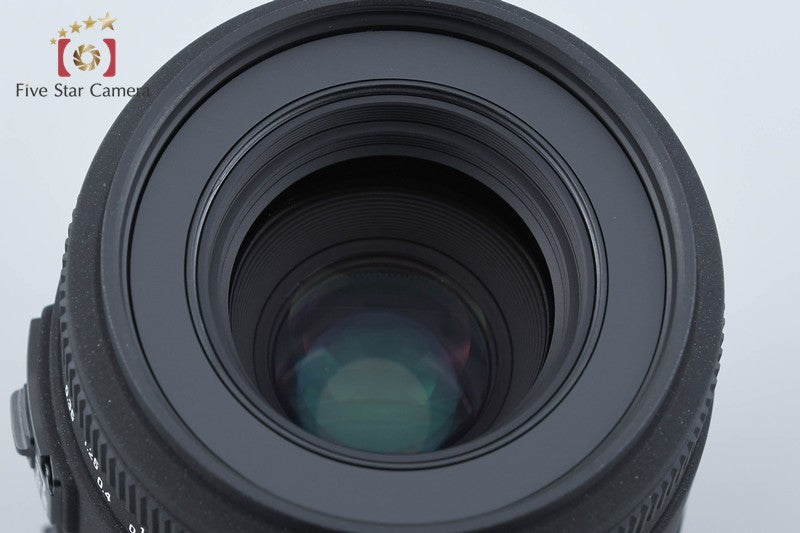 Sigma 70mm f/2.8 EX DG MACRO for Canon from Japan