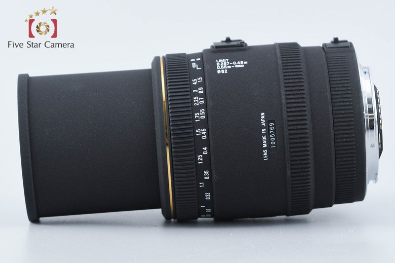 Sigma 70mm f/2.8 EX DG MACRO for Canon from Japan