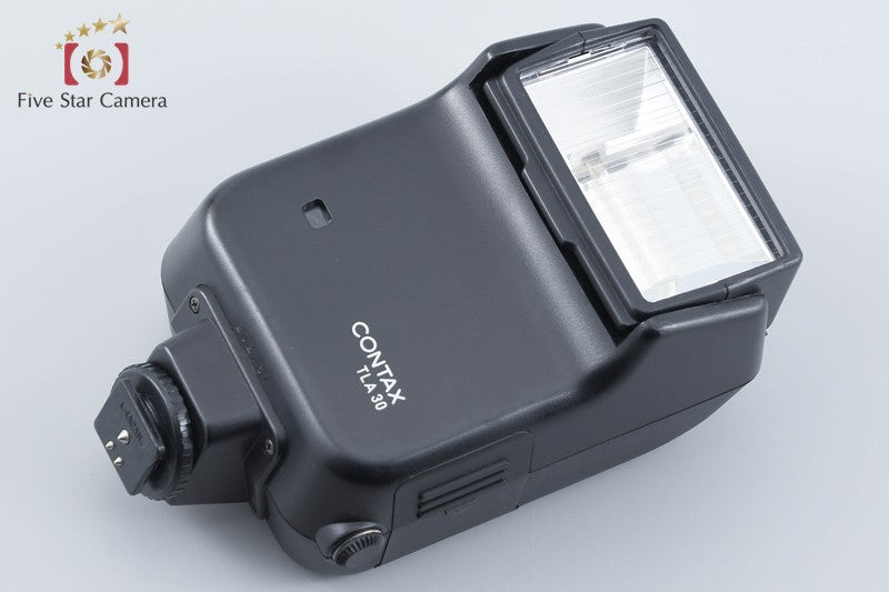 CONTAX TLA 30 Shoe Mount Flash from Japan