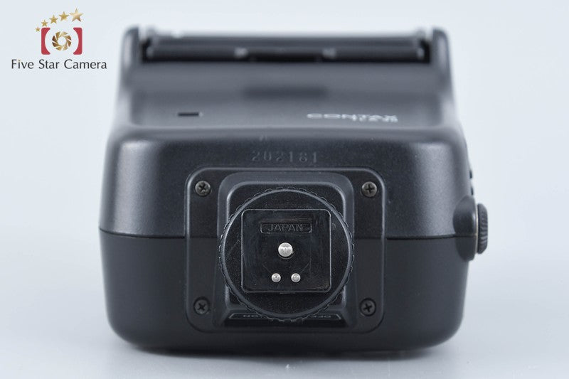 CONTAX TLA 30 Shoe Mount Flash from Japan