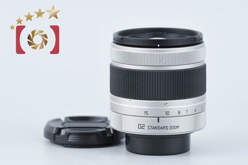 Pentax SMC 5-15mm f/2.8-4.5 ED AL IF 02 STANDARD ZOOM Q Mount from Japan