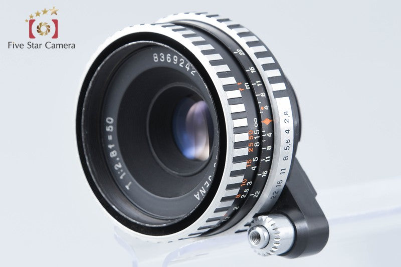 Carl Zeiss aus JENA T 50mm f/2.8 Exakta Mount from Japan