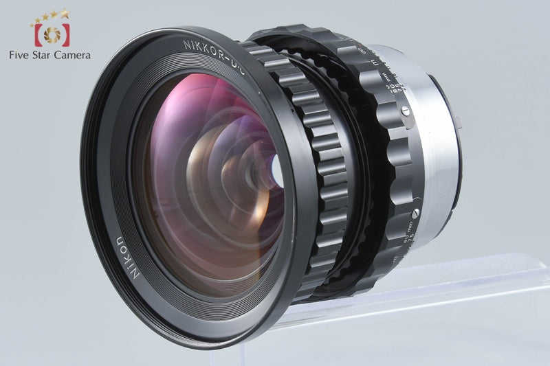 Nikon NIKKOR-D.C 40mm f/4 for Zenza Bronica S2 S2A EC EC-TL from Japan