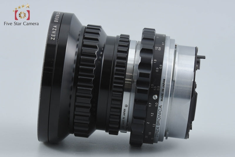 Nikon NIKKOR-D.C 40mm f/4 for Zenza Bronica S2 S2A EC EC-TL from Japan