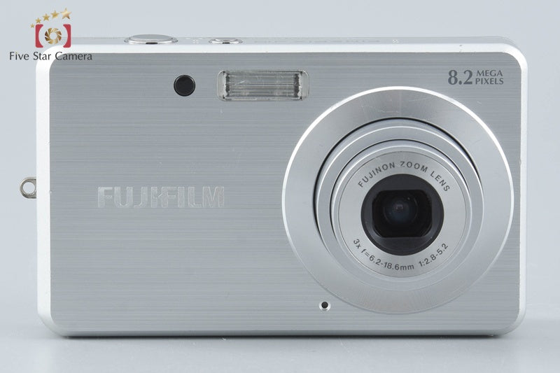 Fujifilm FinePix J10 8.2 MP Digital Camera w/ Box from Japan