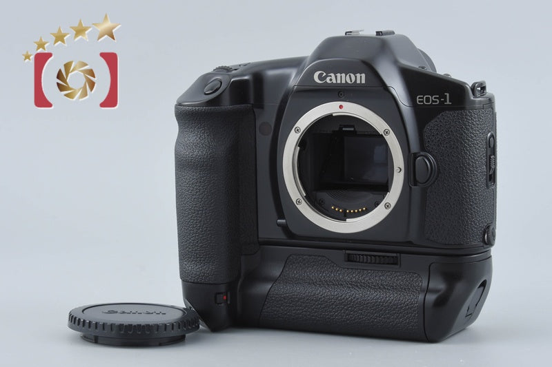 Canon EOS-1 HS 35mm SLR Film Camera Body from Japan