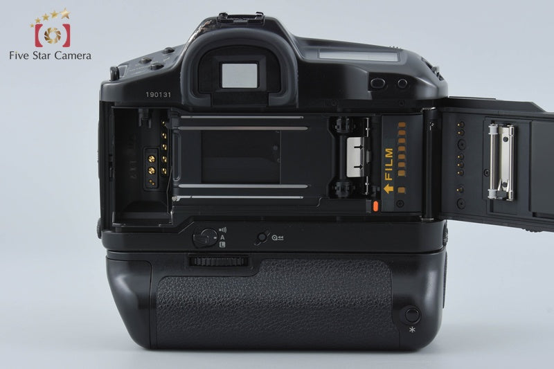 Canon EOS-1 HS 35mm SLR Film Camera Body from Japan