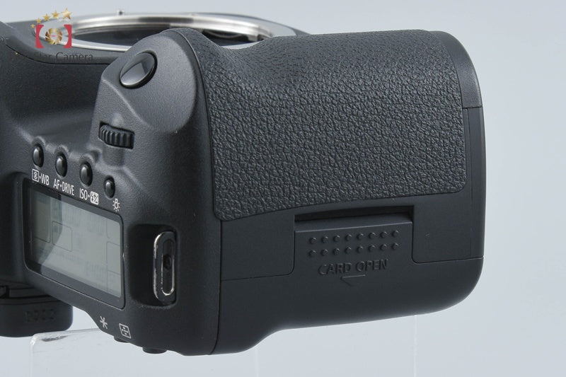Canon EOS 5D Mark II 21.1 MP Full Frame DSLR Camera Body from Japan