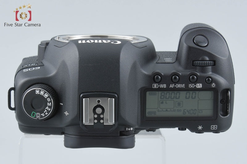 Canon EOS 5D Mark II 21.1 MP Full Frame DSLR Camera Body from Japan