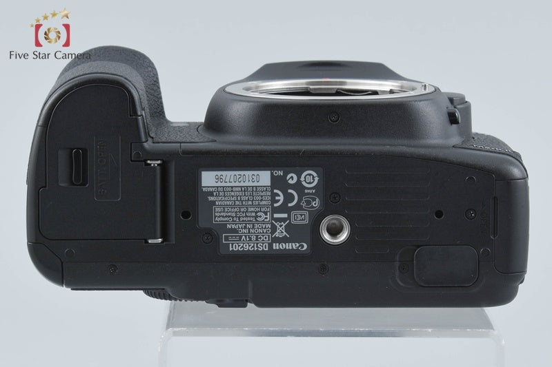Canon EOS 5D Mark II 21.1 MP Full Frame DSLR Camera Body from Japan