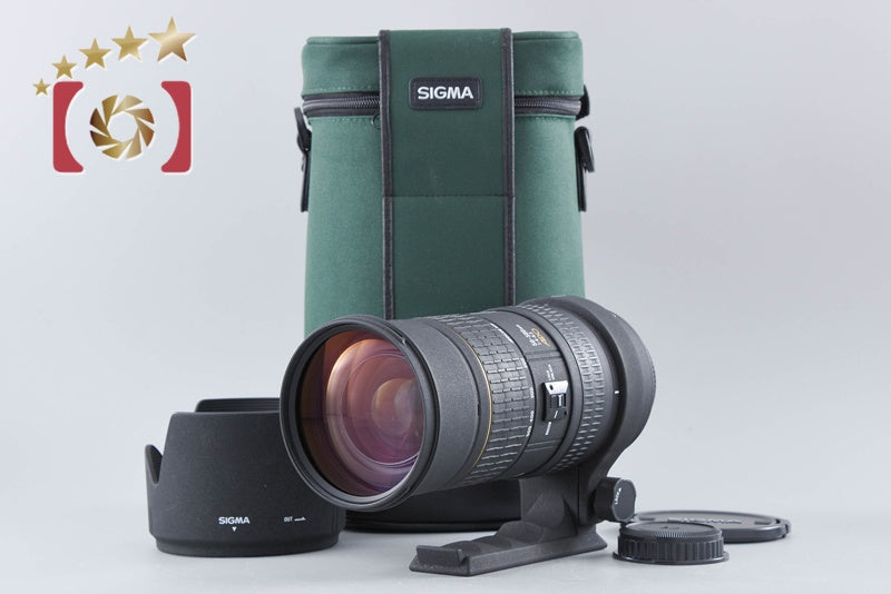Sigma APO 50-500mm f/4-6.3 EX for Pentax from Japan
