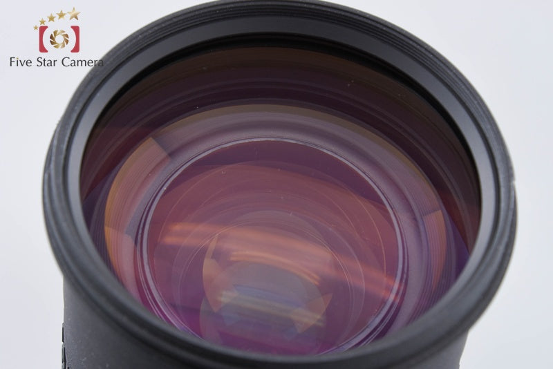 Sigma APO 50-500mm f/4-6.3 EX for Pentax from Japan